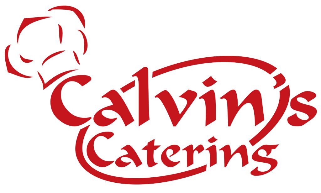 Calvin Catering logo