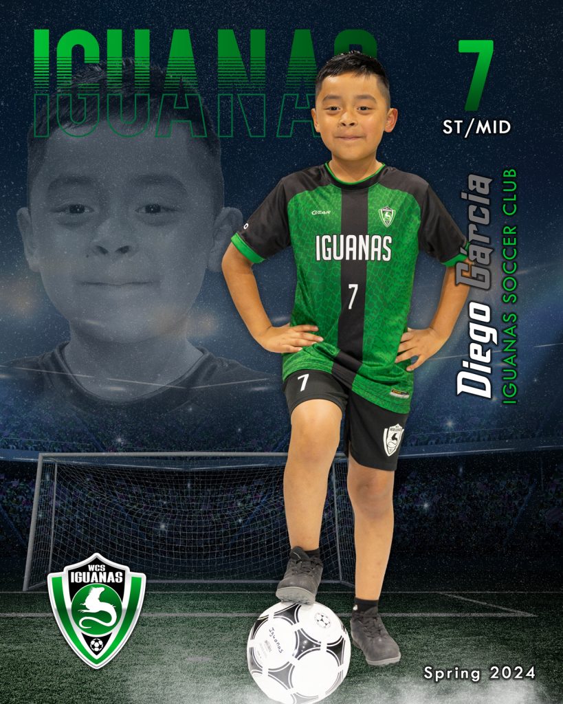 Diego photo effect