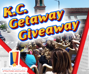 KC Giveaway Getaway