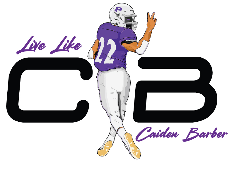 Live LikeCaiden Barber shirt