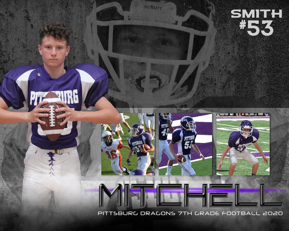 Mitchell Photo Collage