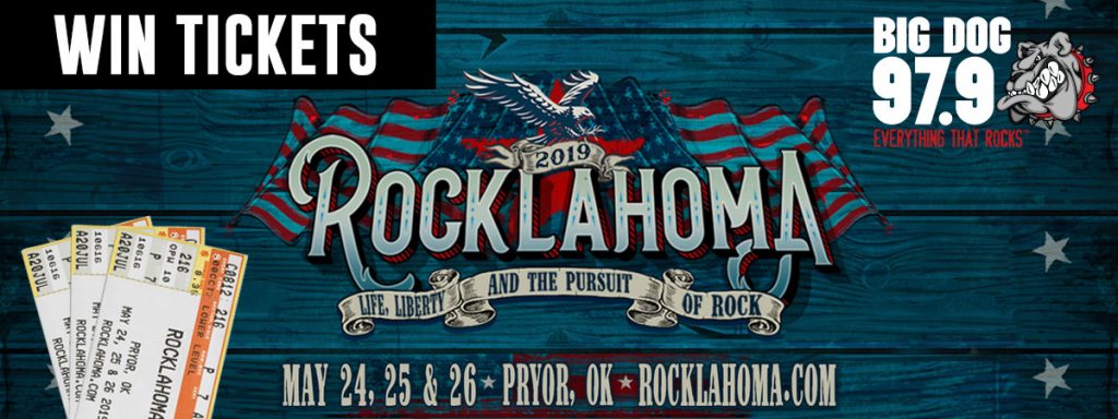 Rocklahoma Facebook Banner