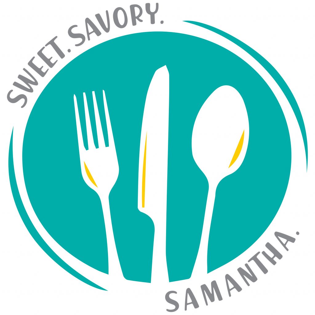 Sweet Savory Samantha