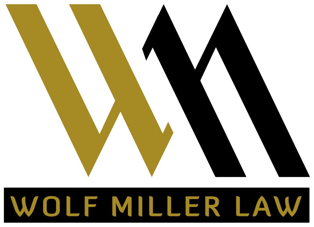 Wolf Miller Law logo